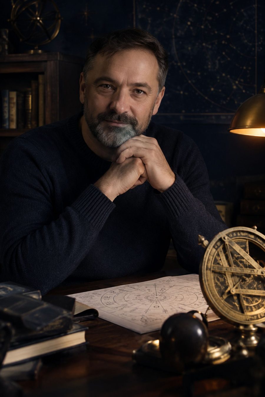 Astrolog Adam